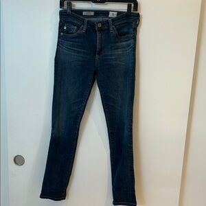 AG Harper Straight Leg Jeans